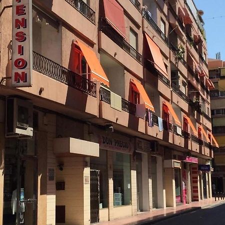 Pension Rosa Benidorm Esterno foto
