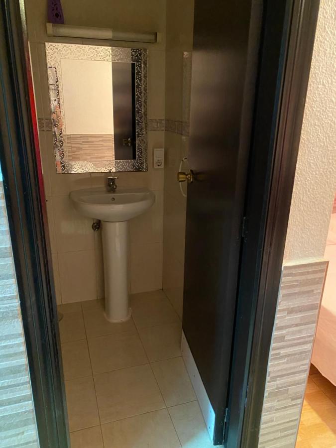 Pension Rosa Benidorm Esterno foto